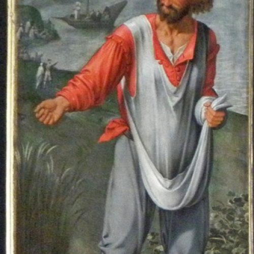 Herentals Waldetrudis – Parabel van de zaaier